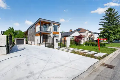 7 Arch Road, Mississauga, On L5m 1m4