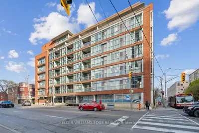 1375 Dupont Street 612, Toronto W02, On M6h 4j8