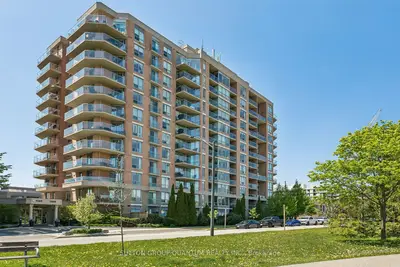 1150 Parkwest Place 307, Mississauga, On L5e 3k4