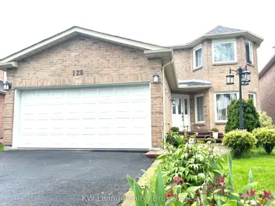 128 Palomino Drive, Mississauga, On L4z 3g5