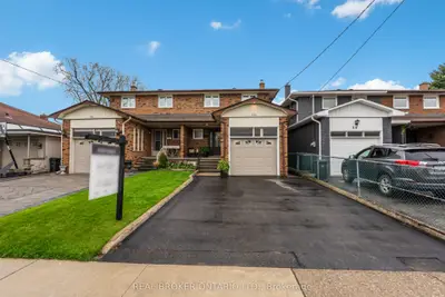 56a Treeview Drive, Toronto, On M8w 4c2