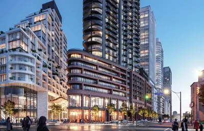 1185 Dupont Street 2501, Toronto W02, On M6h 0g5
