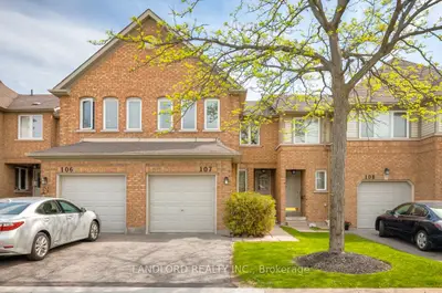 2555 Thomas Street 107, Mississauga, On L5m 5p6