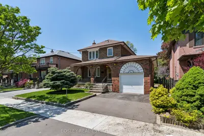 96 Macdonald Avenue, Toronto, On M9n 2e6