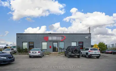 42 Stafford Drive, Brampton, On L6w 1l4