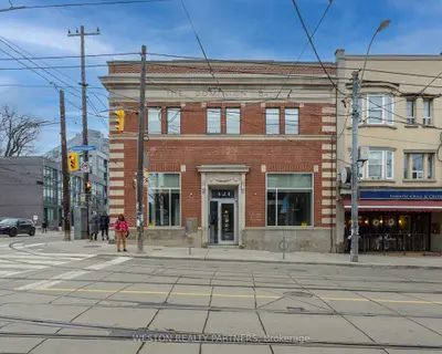 421 Roncesvalles Avenue Lower, Toronto W01, On M6r 2n1
