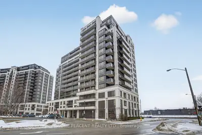 55 De Boers Drive Ph11, Toronto W05, On M3j 0g5