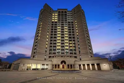220 Forum Drive 202, Mississauga, On L4z 4k1