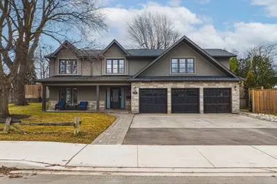 52 Joymar Drive, Mississauga, On L5m 1e9