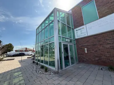4101 Steeles Avenue W 200, Toronto W05, On M3n 1v7