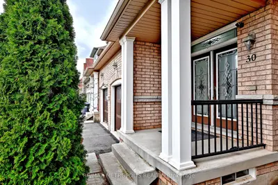30 Wasaga Road, Brampton, On L6x 3b1