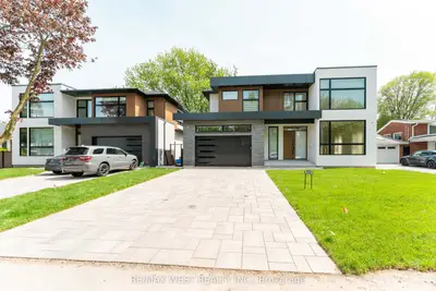 510 Wellington Crescent, Oakville, On L6l 4x5