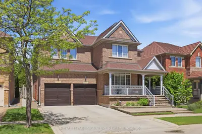 3179 Polo Place Bsmt, Mississauga, On L5m 6k9