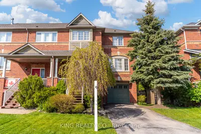 1576 Woodhenge Way, Mississauga, On L5n 7s9