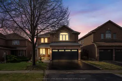 2400 Eden Valley Drive, Oakville, On L6h 6k9