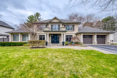 1267 Donlea Crescent, Oakville, On L6j 1v8
