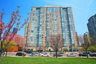 285 Enfield Place 1901, Mississauga, On L5b 3y6