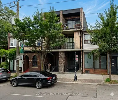 984 Dovercourt Road 3rd Floor, Toronto W02, On M6h 2x5