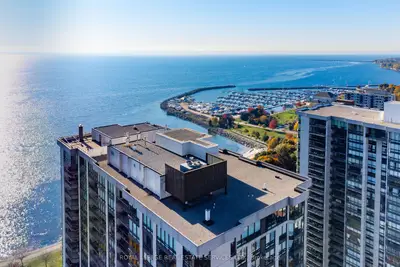 2170 Marine Drive 1203, Oakville, On L6l 5v1