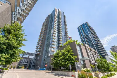 5025 Four Springs Avenue 1809, Mississauga, On L5r 0g5