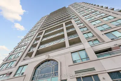 1359 Rathburn Road E 1406, Mississauga, On L4w 5p7