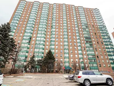135 Hillcrest Avenue 1914, Mississauga, On L5b 4b1