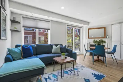 18 Laidlaw Street 1011, Toronto W01, On M6k 1x2
