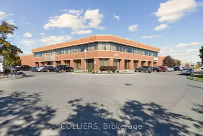2150 Williams Parkway 2nd Floor, Brampton, On L6s 5x6