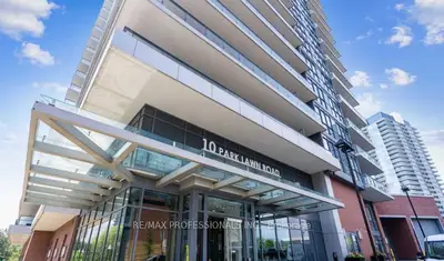 10 Park Lawn Road 802, Toronto W06, On M8y 3h8