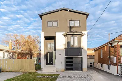 55 Renfield Street, Toronto W04, On M6m 4v5