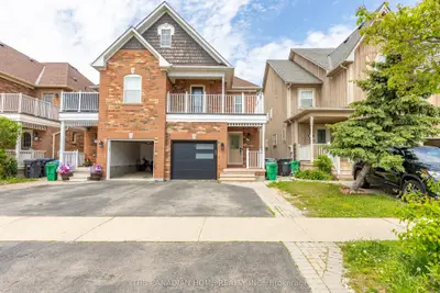 1151 Hickory Hollow Glen, Mississauga, On L5w 1j4
