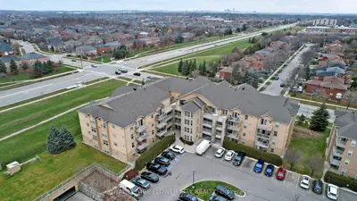1480 Bishops Gate 413, Oakville, On L6m 4n4