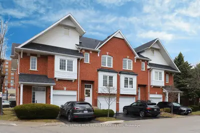 1575 South Parade Court 67, Mississauga, On L5m 6e9