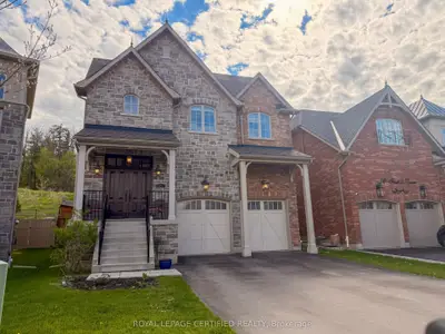 22 Foxtail Court, Halton Hills, On L7g 0j9