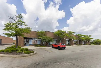 3105 Unity Drive 22, Mississauga, On L5l 4l3