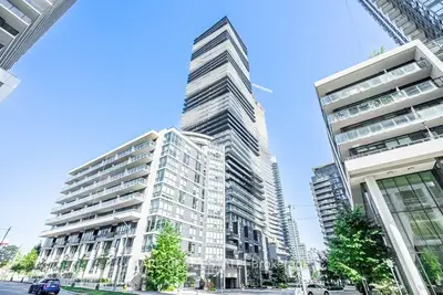56 Annie Craig Drive 2404, Toronto W06, On M8v 0c8