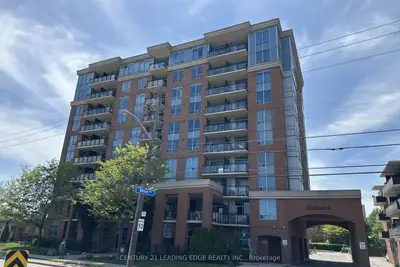 2772 Keele Street 603, Toronto, On M3m 0a3