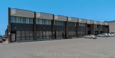 430 Signet Drive Unit 200 (divisible), Toronto, On M9l 2t6
