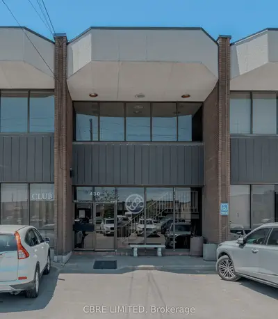 430 Signet Drive Unit 200, Toronto, On M9l 2t6