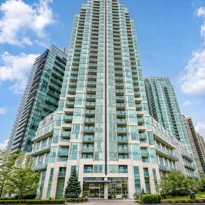 220 Burnhamthorpe Road W 2406, Mississauga, On L5b 3y5