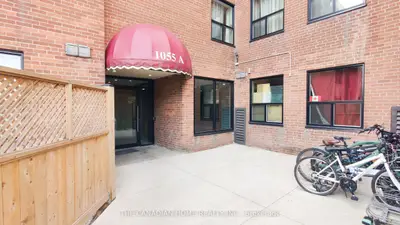 1055 A Forestwood Drive 115, Mississauga, On L5c 2t8