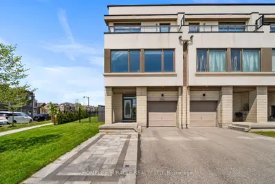 181 Fowley Drive, Oakville, On L6h 0p2