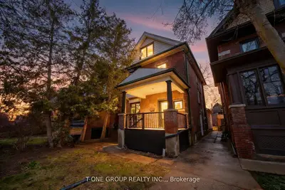 177 Glendale Avenue, Toronto W01, On M6r 2t4