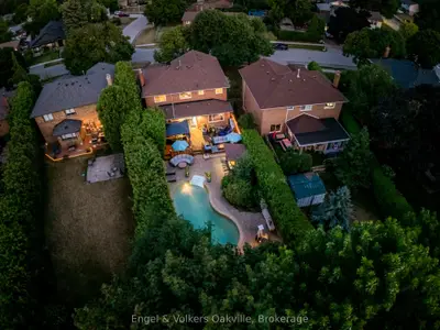1181 Grange Road, Oakville, On L6h 1p8