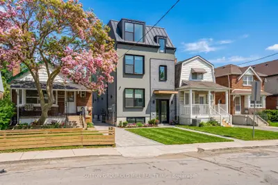 625 Harvie Avenue 02, Toronto W03, On M6e 4m4