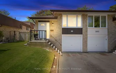 2959 Arvida Circle, Mississauga, On L5n 1r6