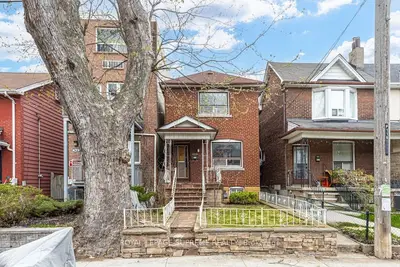 514 Concord Avenue, Toronto W02, On M6h 2p8