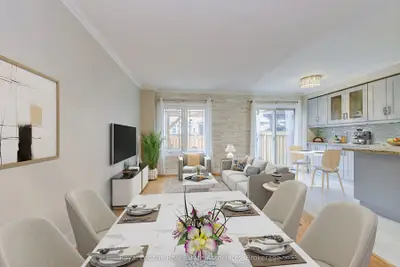 6978 Lisanne Court, Mississauga, On L5n 6z7