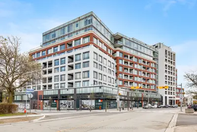 #609 259 The Kingsway, Toronto W08, On, M9a 3t7