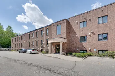 70 First Street 205, Orangeville, On L9w 2e5